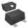 DAP222MFHT2L (DIODE SWITCHING 80V 0.3A 3-PIN)