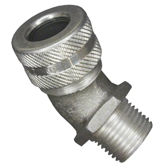 DB-1045 (CONN CABLE GRIP ALUM.500-.625)