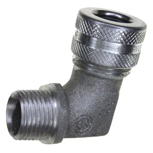 DB-1090 (CONN CABLE GRIP ALUM.500-.625)