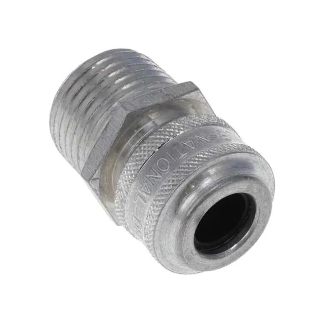 DB-338 (CONN CABLE GRIP ALUM.312-.375)