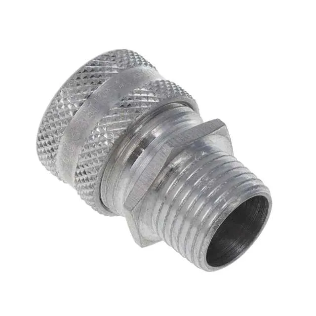 DB-9 (CONN CABLE GRIP ALUM.375-.500)