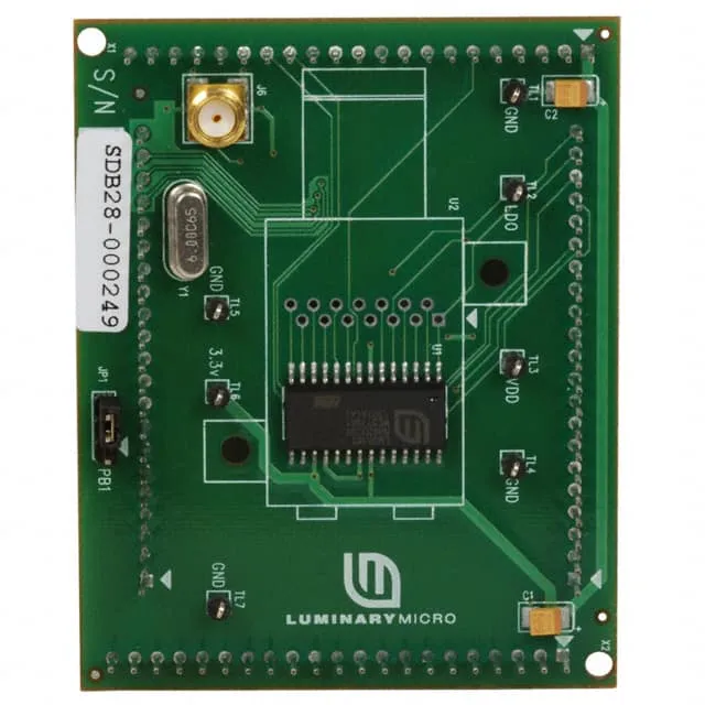 DB-LM3S101 (BOARD DAUGHTER FOR LM3S101 KIT)