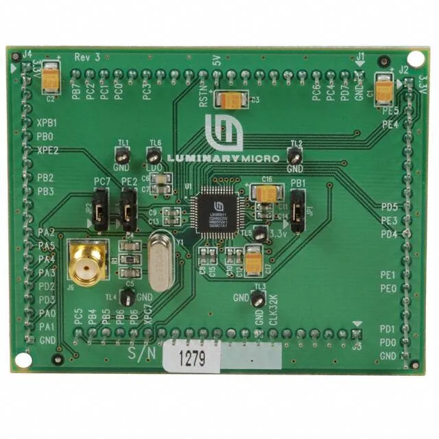 DB-LM3S811 (BOARD DAUGHTER FOR LM3S811 KIT)