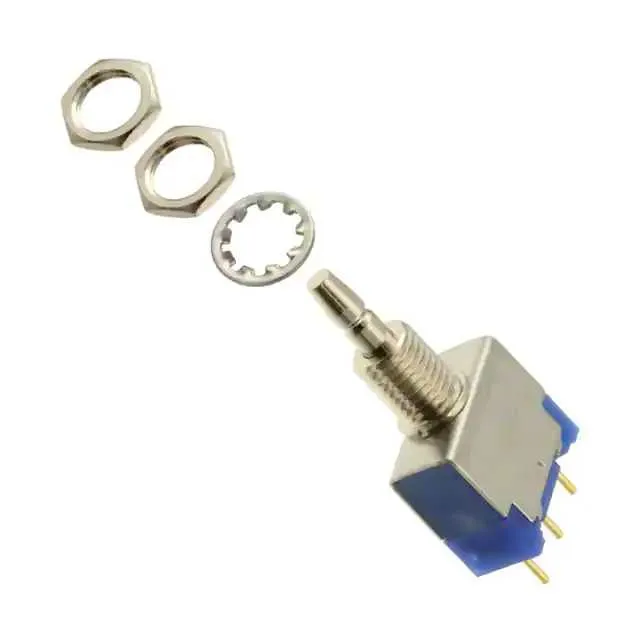 DB2511P (SWITCH PUSHBUTTON SPDT 0.4VA 28V)
