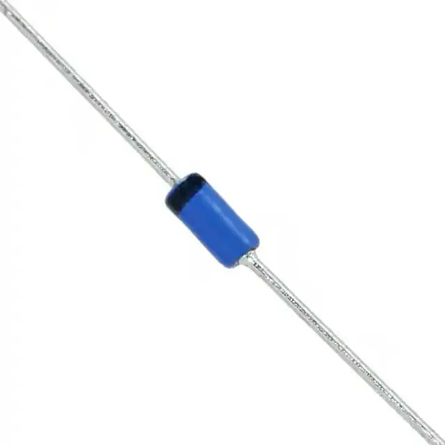 BAT43 (DIODE SCHOTTKY 30V 200MA DO35)