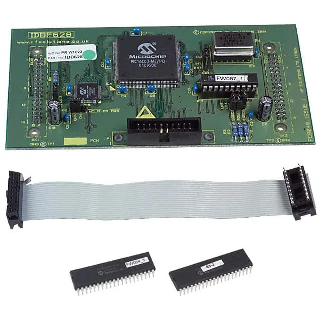 DBF628 (BOARD DAUGHTER ICEPIC)