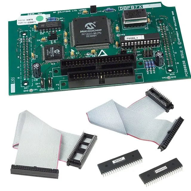 DBF871 (BOARD DAUGHTER ICEPIC)