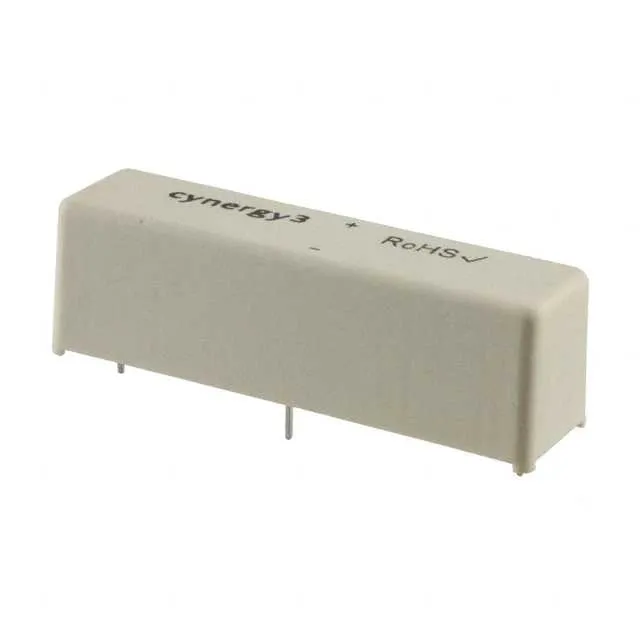DBR72410 (RELAY REED SPST-NC 3A 24V)