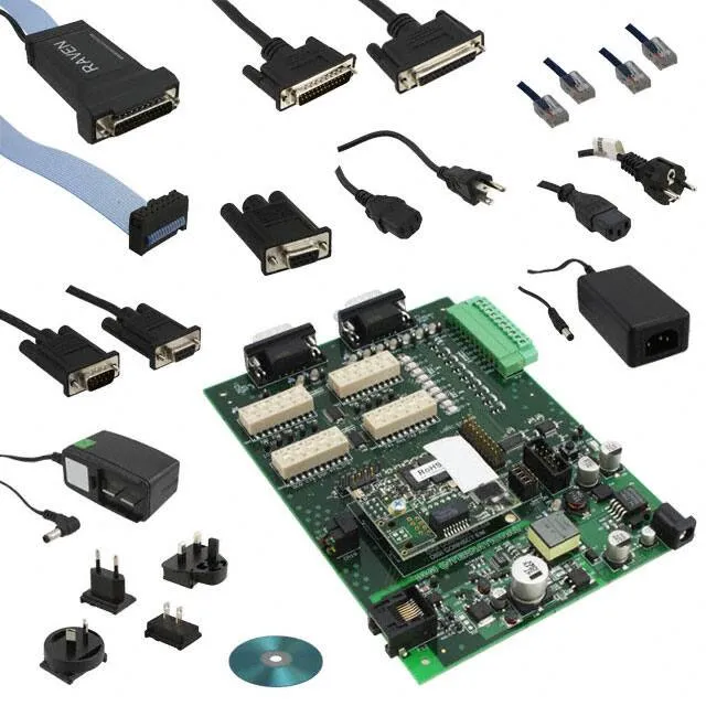 DC-EM-02T-GN-NR (KIT DEV EM MOD NO RAVEN DEBUG)