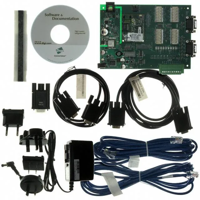 DC-EM-KT (KIT INTEGRATION EM FOR S MODELS)