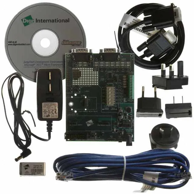 DC-ME-MF (KIT CONNECT ME JUMPSTART)