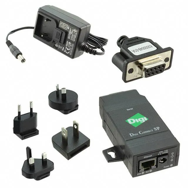 DC-SP-01R-S-W (SERIAL DEVICE SERVER 1-PORT)