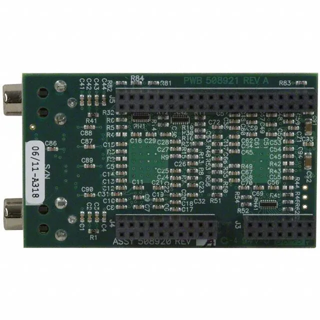 DC-VIDEO-TVP5146N (VIDEO DAUGHTER CARD)