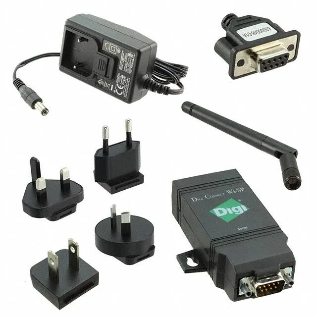 DC-WSP-01-S-W (SERIAL DEVICE SERVER 1-PORT)