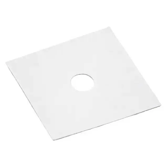 DC0019/01-TI900-0.12-2A (THERM PAD 25.4MMX25.4MM W/ADH)