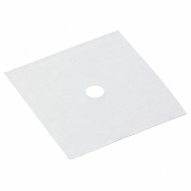DC0019/02-TI900-0.12-2A (THERM PAD 28.58MMX28.58MM W/ADH)