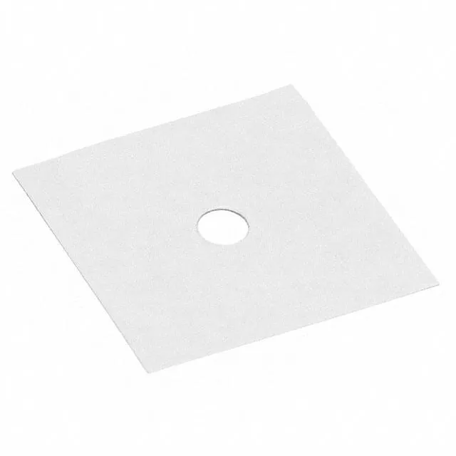 DC0019/03-TI900-0.12-2A (THERM PAD 31.75MMX31.75MM W/ADH)