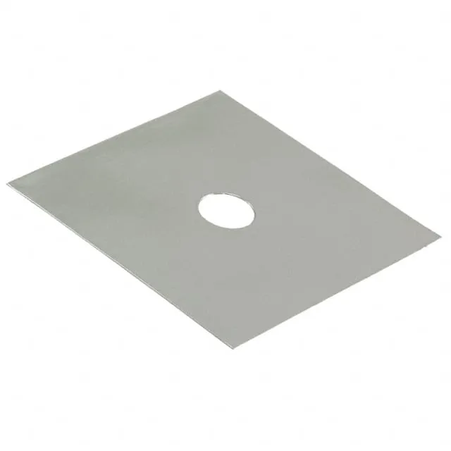 DC0036/04-PC99AL-0.1 (THERM PAD 52.3MMX52.3MM GRAY)