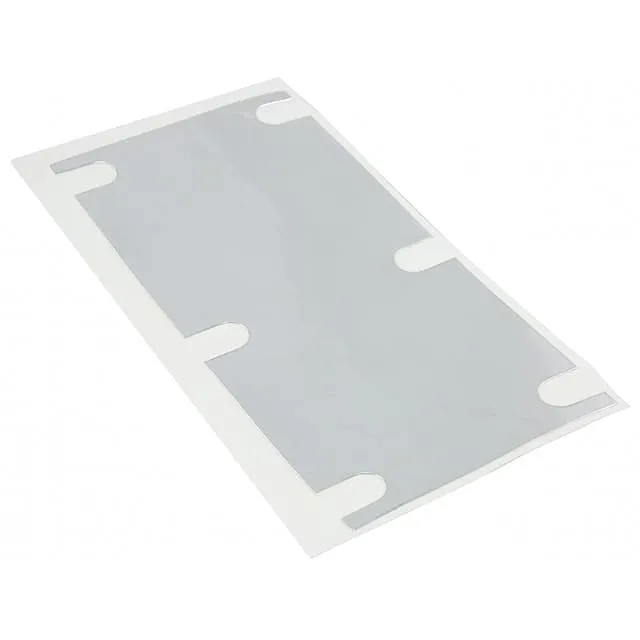 DC0037/03-PC99AL-0.1 (THERM PAD 116.8MMX58.5MM GRAY)