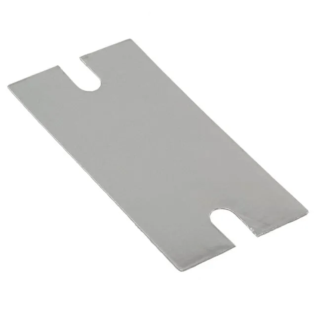 DC0038/03-PC99AL-0.1 (THERM PAD 63.5MMX31.8MM GRAY)