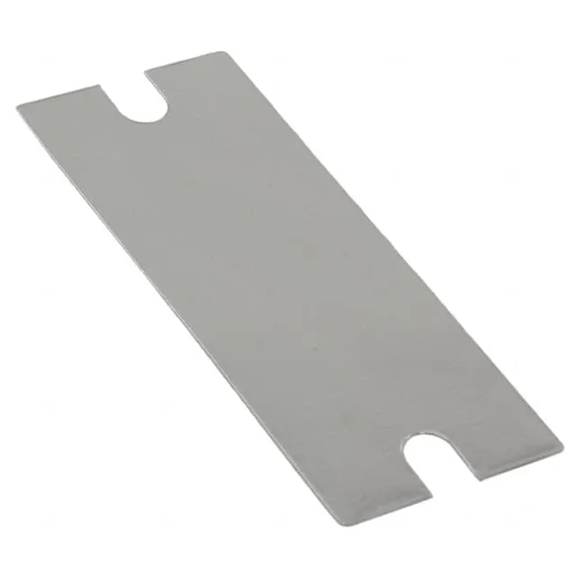 DC0038/04-PC99AL-0.1 (THERM PAD 70.1MMX27MM GRAY)