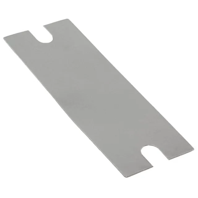 DC0038/05-PC99AL-0.1 (THERM PAD 80MMX29MM GRAY)