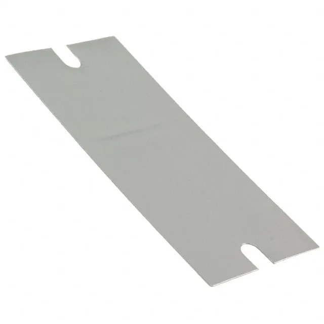 DC0038/07-PC99AL-0.1 (THERM PAD 87.9MMX39.1MM GRAY)