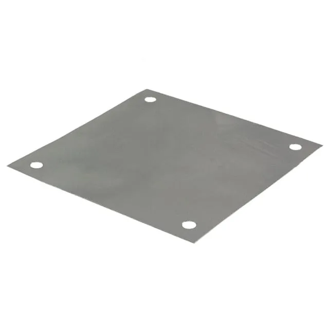 DC0040/08-PC99AL-0.1 (THERM PAD 114MMX114MM GRAY)