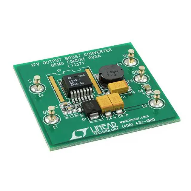 DC093A (BOARD EVAL FOR LT1371CR)