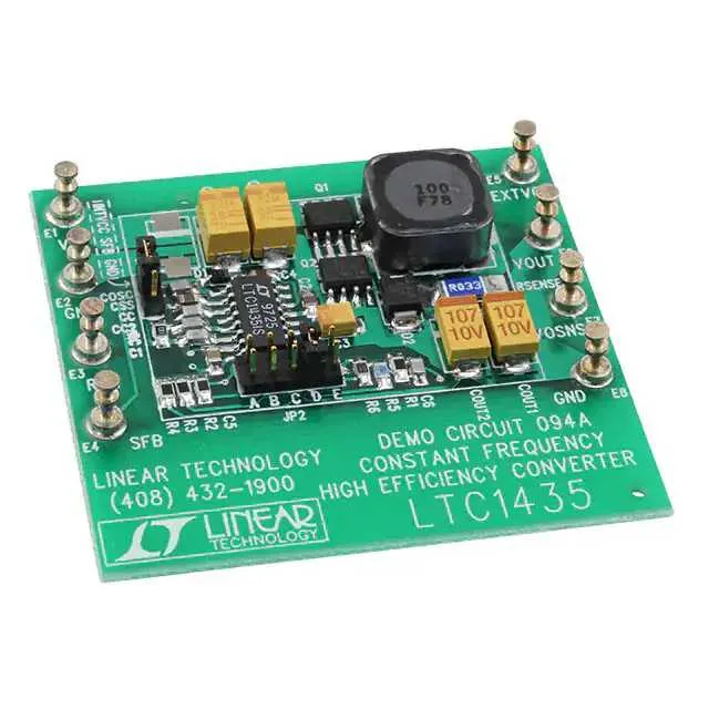 DC094A (BOARD EVAL FOR LTC1435)