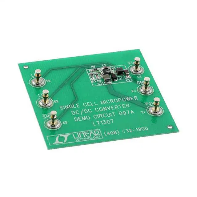 DC097A-A (EVAL BOARD BOOST REG LT1307)