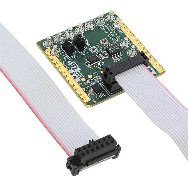 DC1009A-A (BOARD DELTA SIGMA ADC LTC2492)