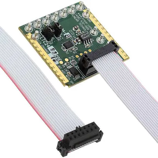 DC1009A-B (BOARD DELTA SIGMA ADC LTC2488)