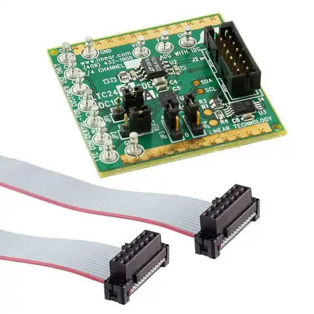 DC1010A-A (BOARD DELTA SIGMA ADC LTC2493)