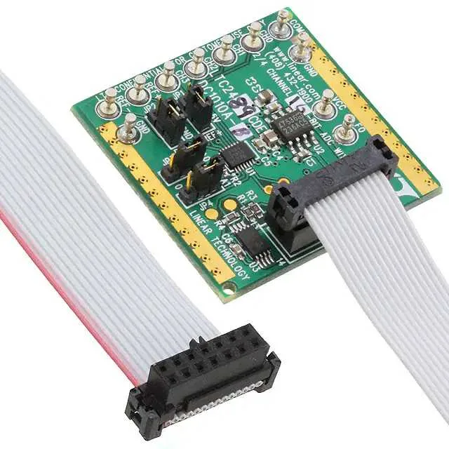 DC1010A-B (BOARD DELTA SIGMA ADC LTC2489)