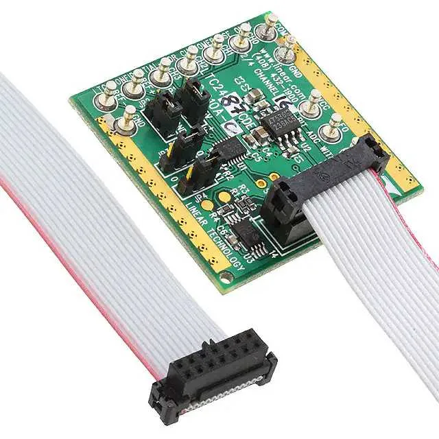 DC1010A-C (BOARD DELTA SIGMA ADC LTC2487)