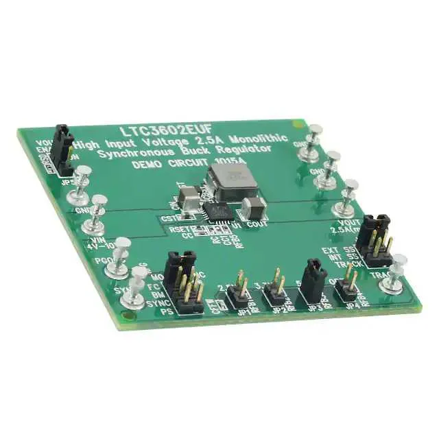 DC1015A (BOARD EVAL FOR LTC3602EUF)