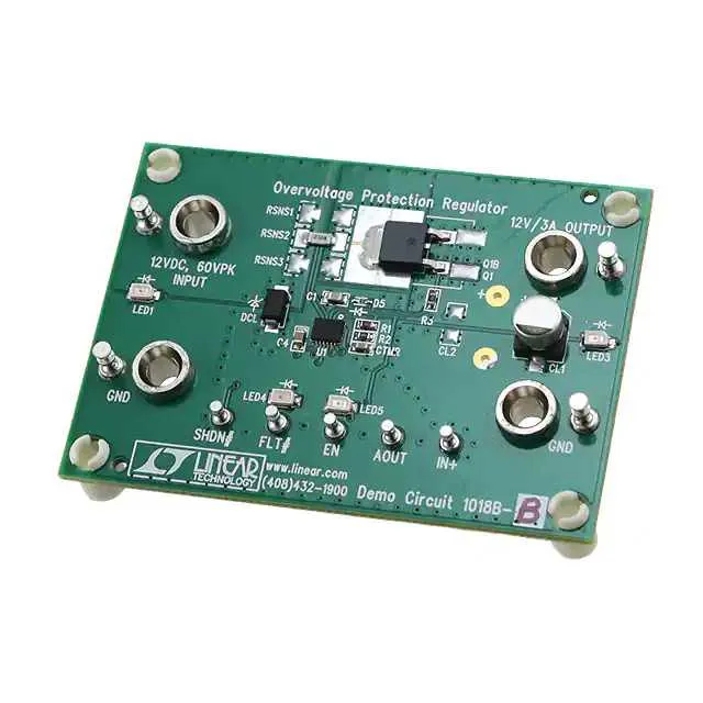DC1018B-B (DEMO BOARD FOR LT4356-2)