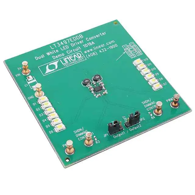DC1019A (EVAL BOARD FOR LT3497)