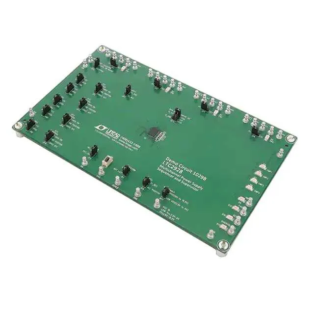 DC1029B (EVAL BOARD FOR LTC2928)
