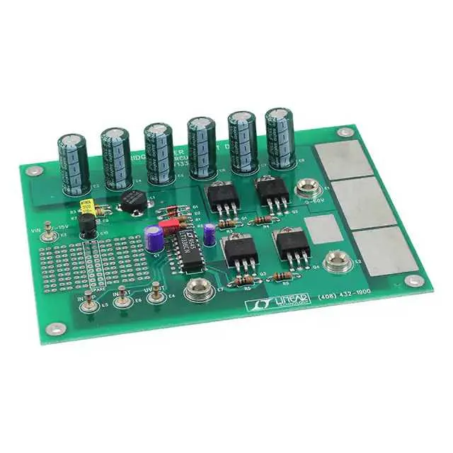 DC102A (BOARD EVAL FOR LT1336)