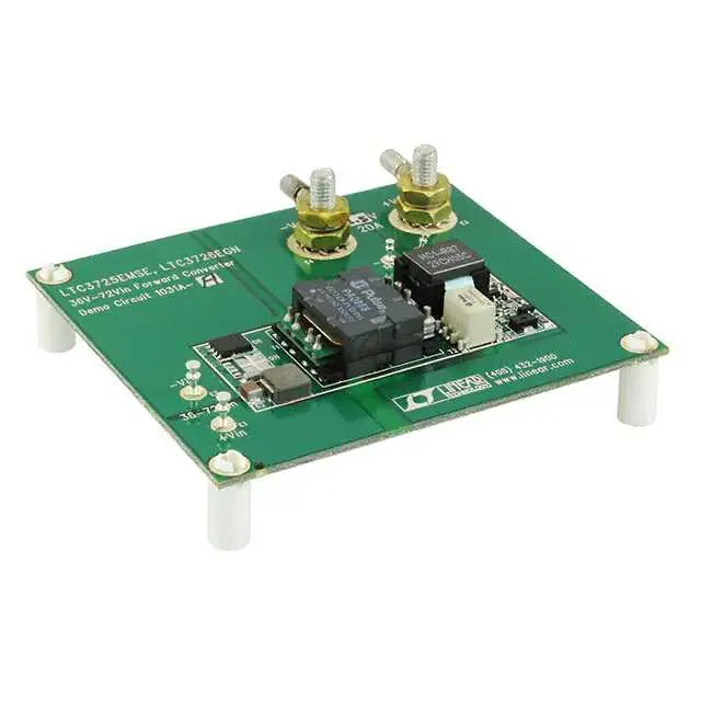 DC1031A-A (BOARD EVAL FOR LTC3725/6)