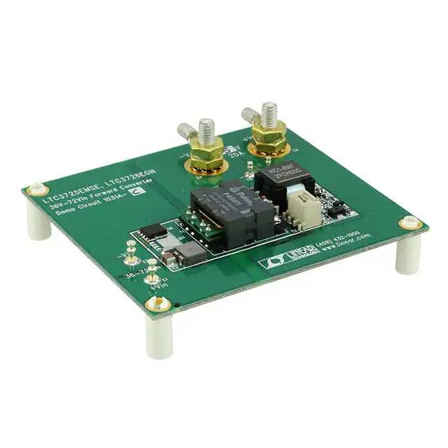 DC1031A-C (BOARD EVAL FOR LTC3725/6)