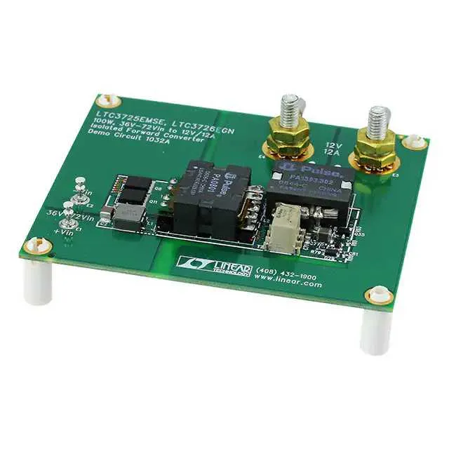 DC1032A (BOARD EVAL FOR LTC3725/6)