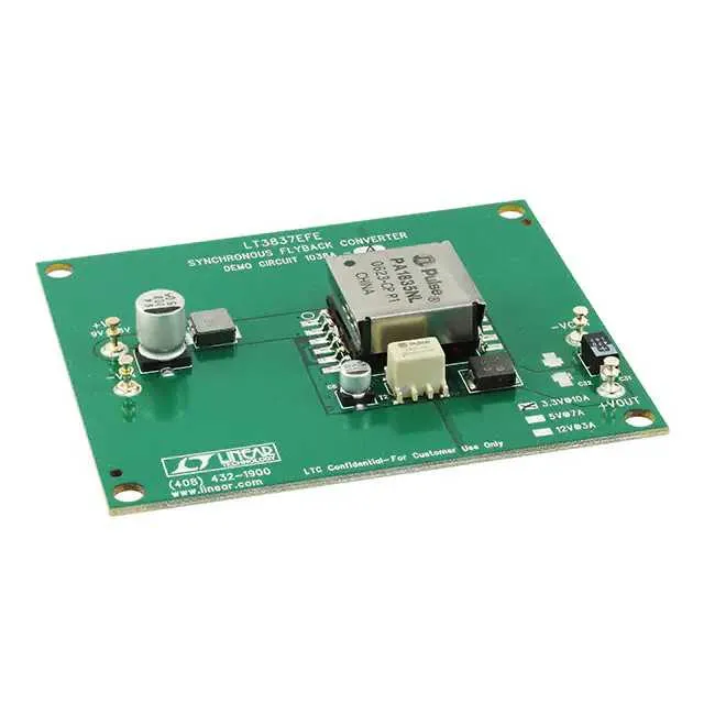 DC1038A-A (EVAL BOARD FOR LT3837)