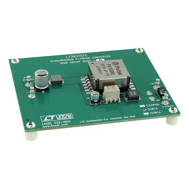 DC1038A-B (EVAL BOARD FOR LT3837)