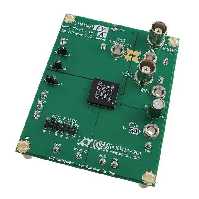 DC1041A-A (BOARD EVAL LTM4601)