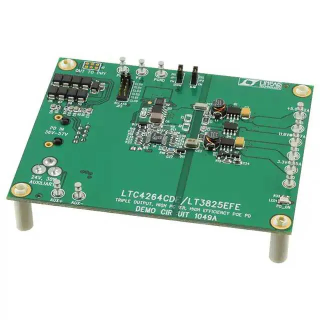 DC1049A (EVAL BOARD FOR LTC4264)