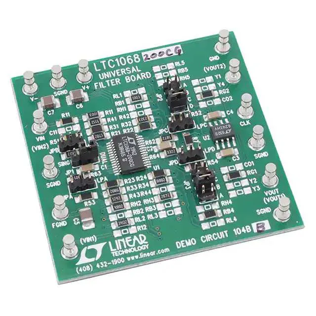 DC104B-B (BOARD FILTER BUILDING BLOCK)