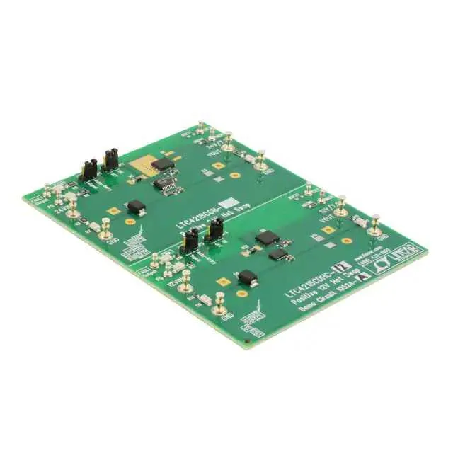 DC1052A-A (BOARD DEMO FOR LTC4218)